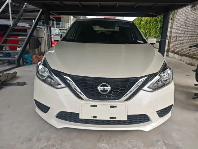 Nissan Sylphy — Фото автомобиля 2