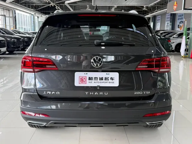 Volkswagen Tharu — Фото автомобиля 5