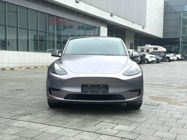 Tesla Model Y — Фото автомобиля 2