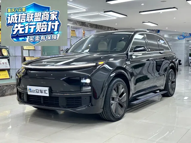 Фотография автомобиля — Li Auto L8