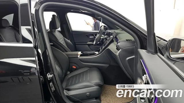 Mercedes-Benz GLC-Class GLC-класс X254 — Фото автомобиля 10