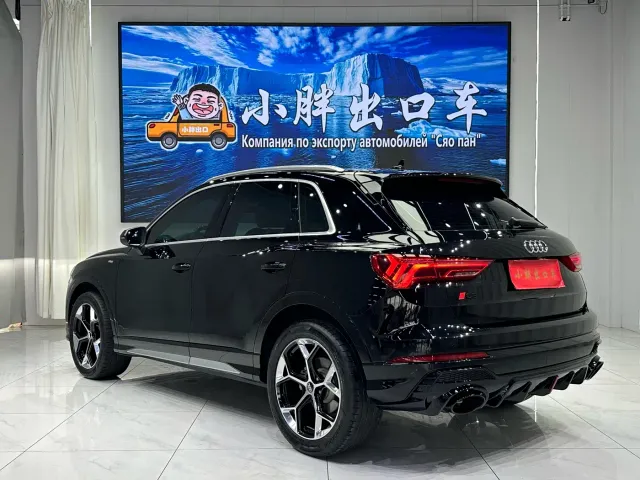 Audi Q3 — Фото автомобиля 5