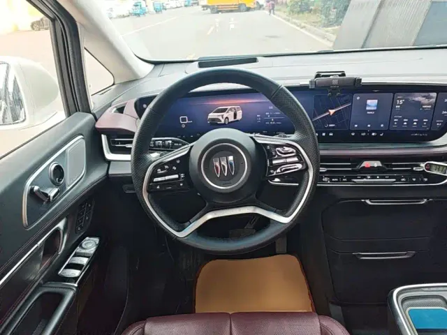 Buick Century — Фото автомобиля 10