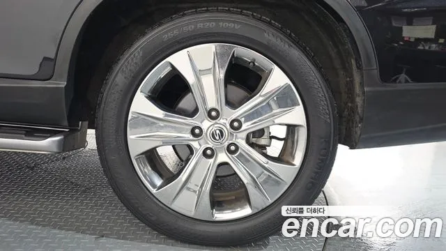 KGM Rexton Rexton (New) — Фото автомобиля 6