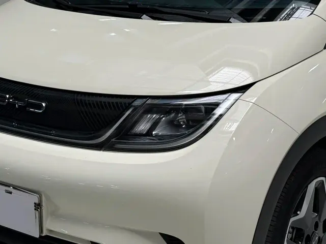 BYD Dolphin — Фото автомобиля 8