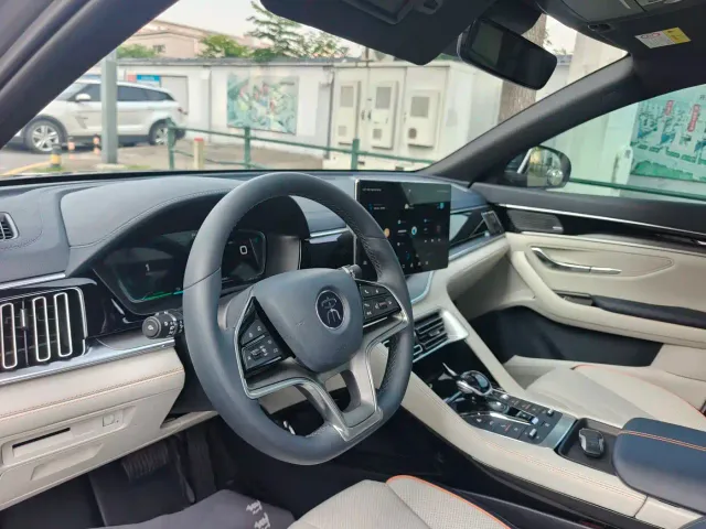 BYD Song PLUS — Фото автомобиля 10