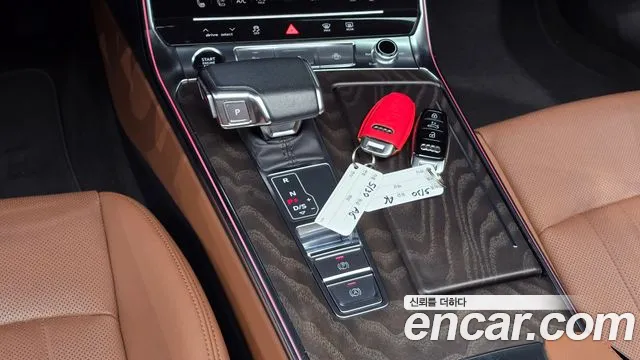 Audi A6 C8 — Фото автомобиля 12