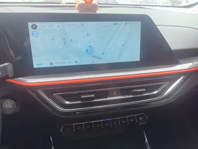 Changan Oshan Changan Oushang X5 2021 1.5T DCT Flagship — Фото автомобиля 12