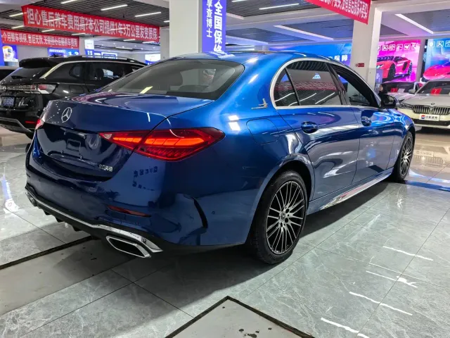 Mercedes-Benz C-Class — Фото автомобиля 7