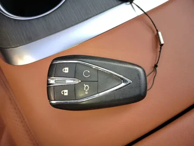 Changan CS75 Plus — Фото автомобиля 8