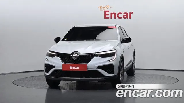Renault Korea Arkana — Фото автомобиля 2