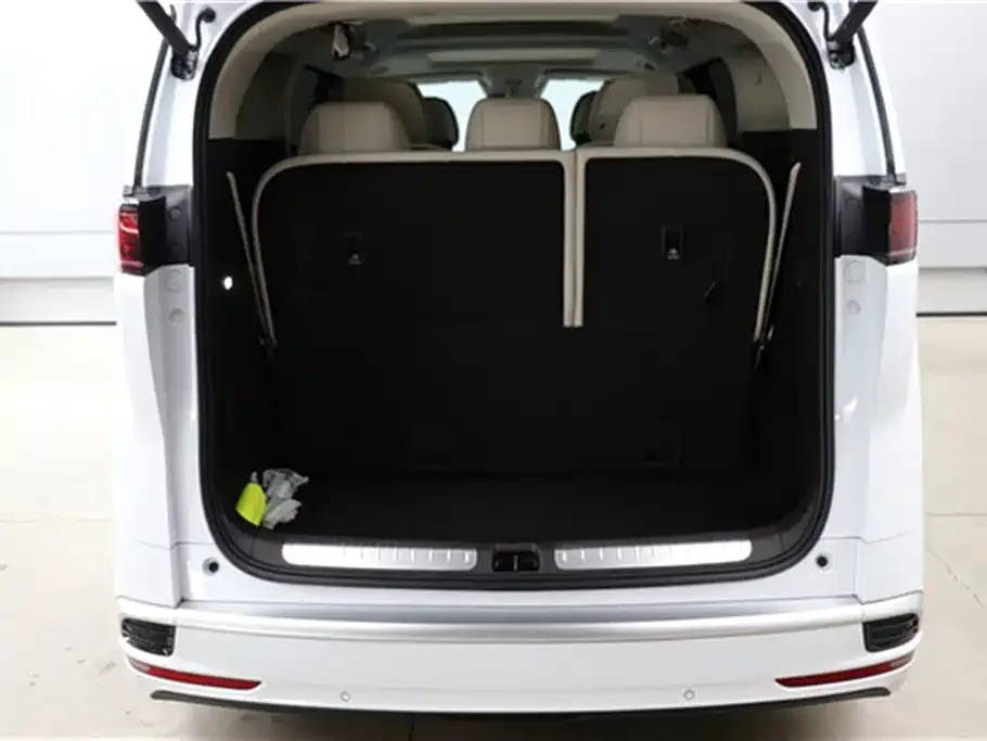 Denza Denza D9 2024 DM-i 980 AWD Flagship — Фото автомобиля 21