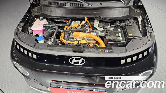 Hyundai Casper Casper Electric Inspiration — Фото автомобиля 6