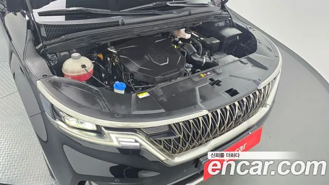 Kia Canival Carnival 4 поколение Дизель 9 мест Signature — Фото автомобиля 6