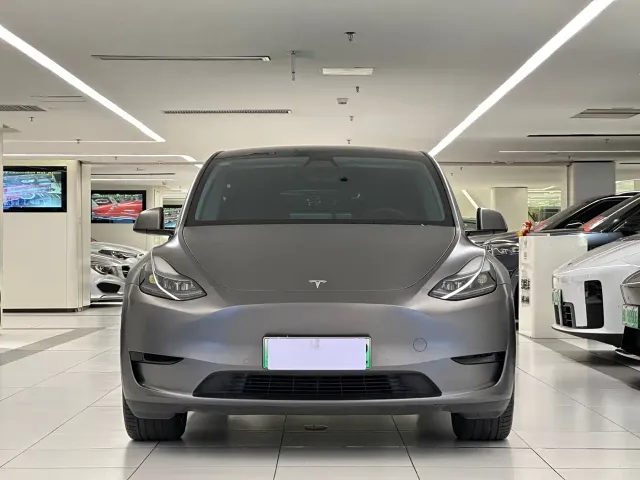 Tesla Model Y — Фото автомобиля 2