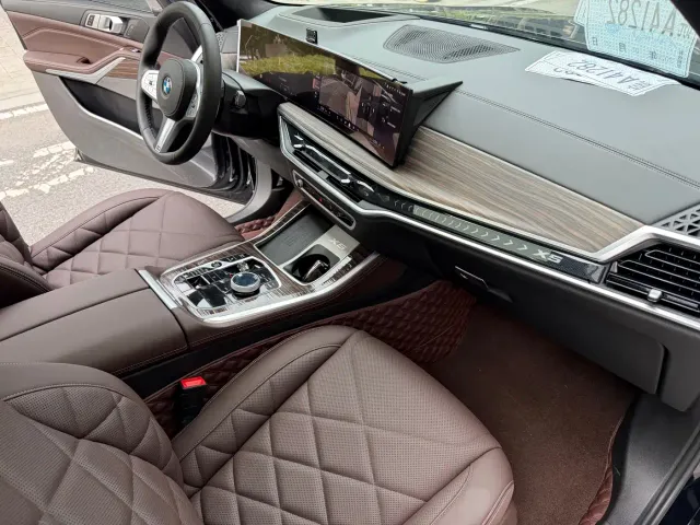 BMW X5 — Фото автомобиля 7
