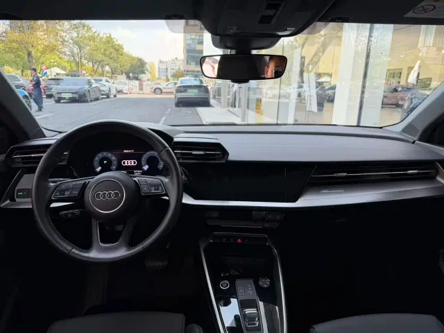 Audi A3 — Фото автомобиля 12