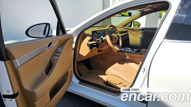 Genesis G80 Бензин 2.5 турбо AWD — Фото автомобиля 10