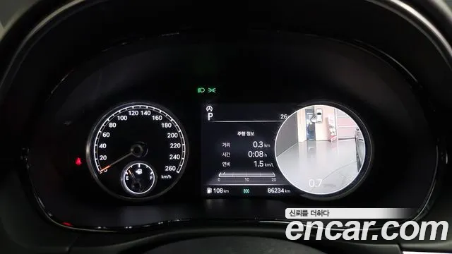 Genesis GV70 2.5T Бензин 2WD — Фото автомобиля 26