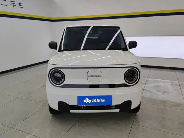 Geely Panda — Фото автомобиля 2