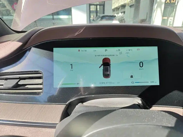 BYD Seal — Фото автомобиля 11