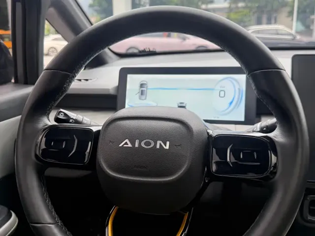 GAC Aion Y — Фото автомобиля 16