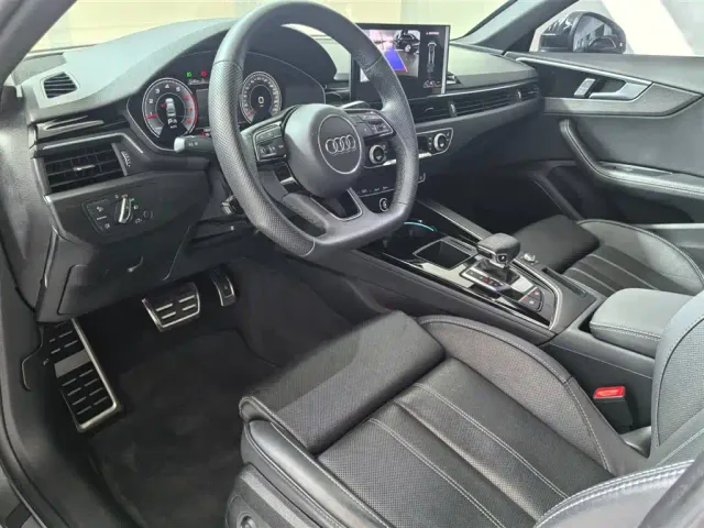 Audi A4L — Фото автомобиля 17