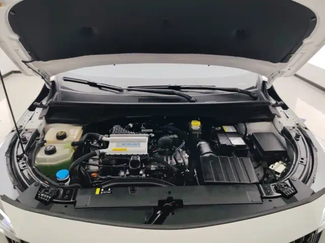 GAC Trumpchi GS3 — Фото автомобиля 10