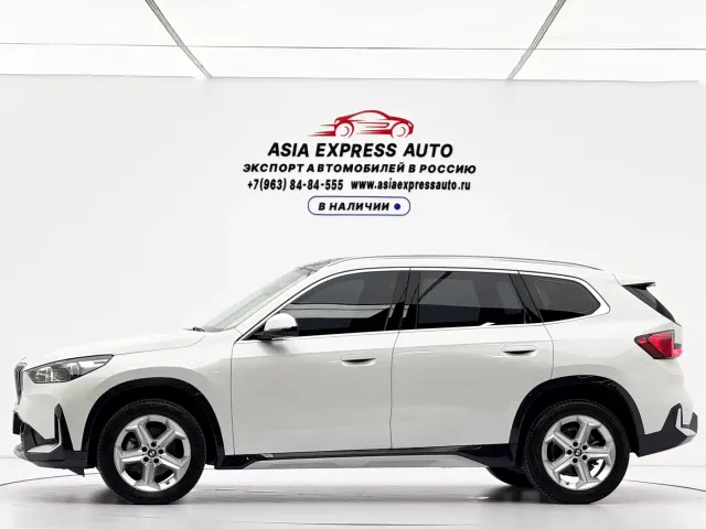 BMW X1 — Фото автомобиля 7
