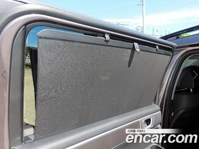 Hyundai Santa Fe MX5 — Фото автомобиля 15