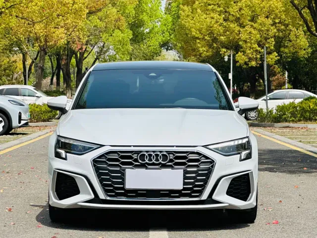 Audi A3 — Фото автомобиля 3