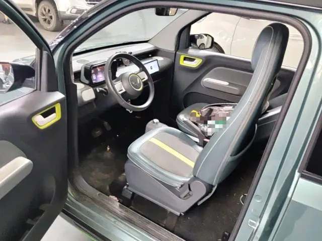 Wuling Hongguang Mini EV — Фото автомобиля 15
