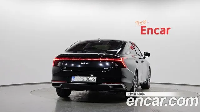 Kia K8 Signature — Фото автомобиля 3