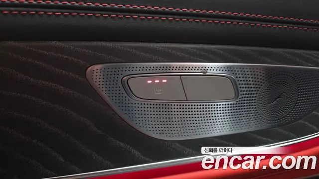 Mercedes-Benz AMG GT X290 (2018–2026) — Фото автомобиля 30