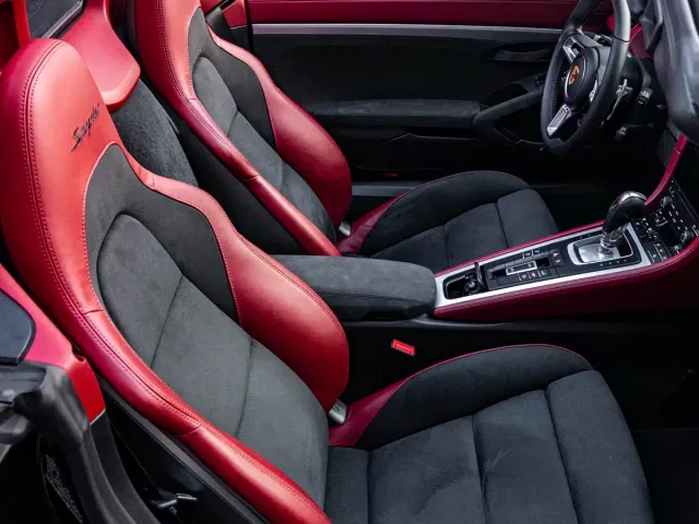Porsche 718 — Фото автомобиля 19