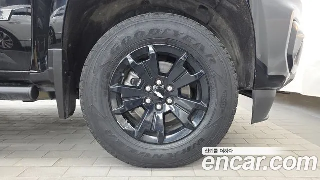 Chevrolet Colorado Real — Фото автомобиля 6