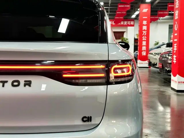Leapmotor Leapmotor C11 2024 Pure Electric 580 Premium Edition — Фото автомобиля 12