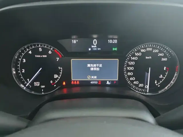 Cadillac CT4 — Фото автомобиля 14