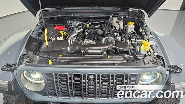 Jeep Gladiator JT — Фото автомобиля 5