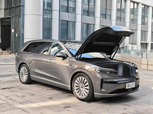 Onvo L90 — Фото автомобиля 7