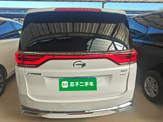 GAC Trumpchi M8 — Фото автомобиля 5