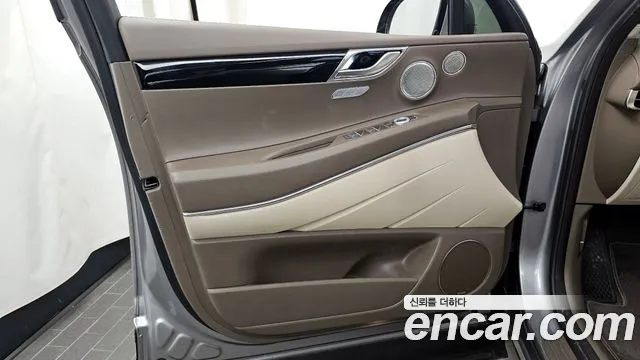 Genesis GV80 3.5T Бензин AWD — Фото автомобиля 24