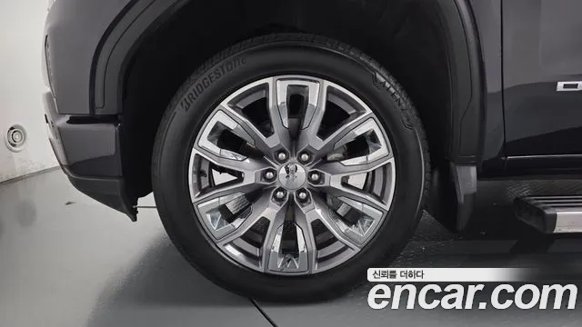 GMC Sierra — Фото автомобиля 5