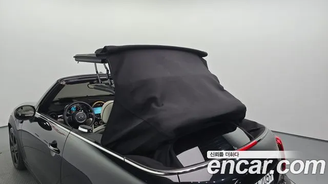 Mini Cooper Convertible — Фото автомобиля 30
