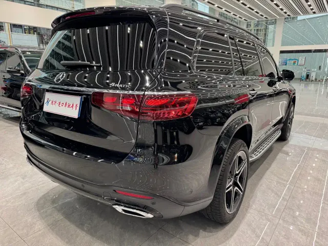 Mercedes-Benz GLS-Class — Фото автомобиля 26