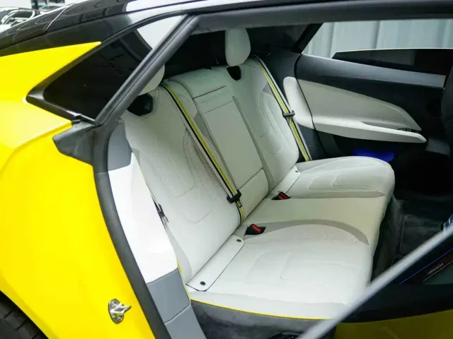 Lotus Emeya — Фото автомобиля 15
