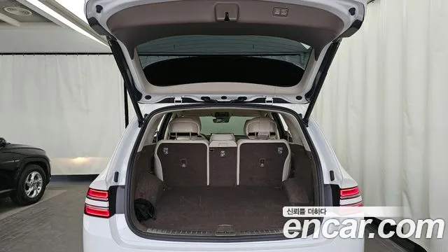 Genesis GV80 3.0 Дизель AWD — Фото автомобиля 20