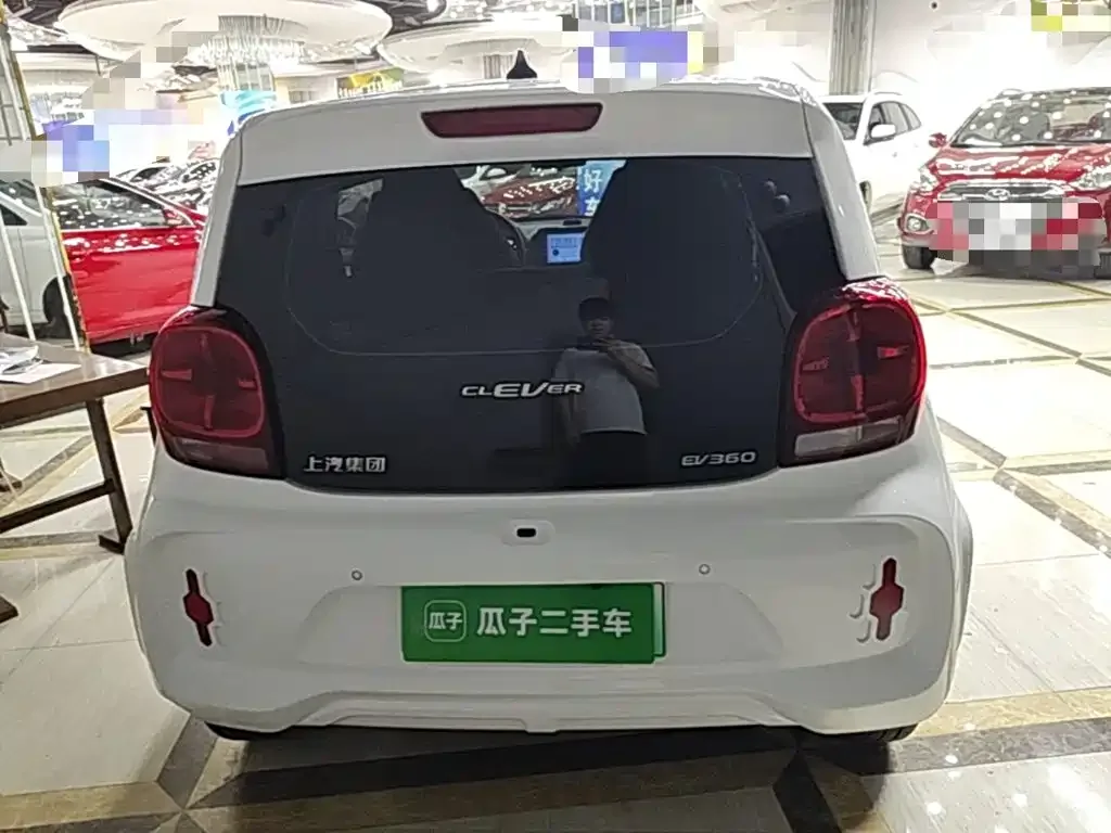 Roewe Kaiwei CLEVER 2022 311km Vitality Bobo Edition — Фото автомобиля 5