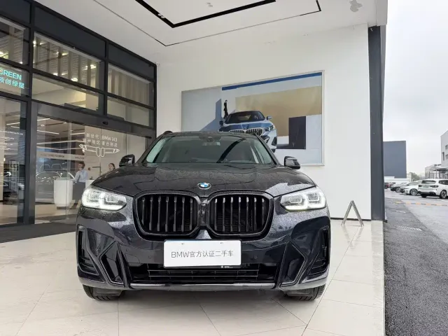 BMW X3 — Фото автомобиля 3