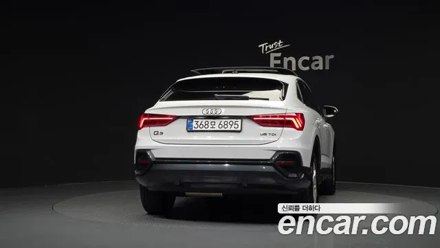 Audi Q3 F3 — Фото автомобиля 4